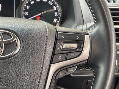 TOYOTA LAND CRUISER PRADO - 8