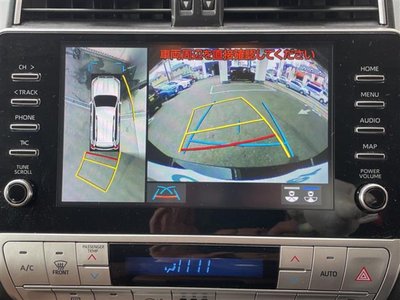 TOYOTA LAND CRUISER PRADO - 4