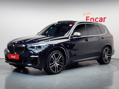 BMW X5 - 1