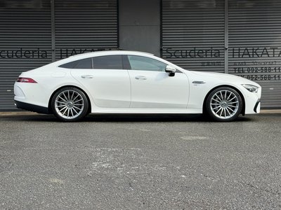2024 Mercedes-BENZ GT AMG 照片 4