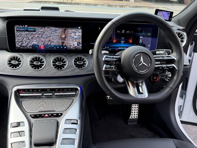 2024 Mercedes-BENZ GT AMG — миниатюра 25