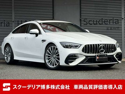 2024 Mercedes-BENZ GT AMG 照片 1