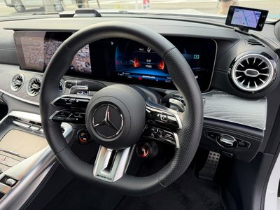 2024 Mercedes-BENZ GT AMG — миниатюра 16