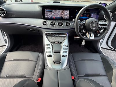 2024 Mercedes-BENZ GT AMG — миниатюра 12