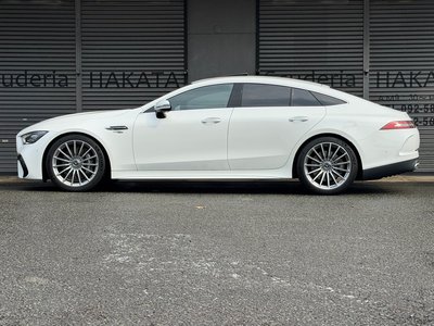 2024 Mercedes-BENZ GT AMG 照片 8