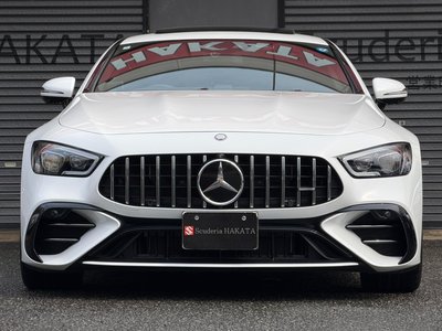 2024 Mercedes-BENZ GT AMG 照片 2