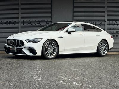 2024 Mercedes-BENZ GT AMG 照片 3