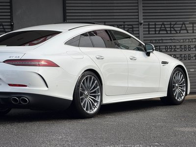 2024 Mercedes-BENZ GT AMG 照片 6