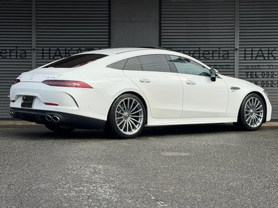 2024 Mercedes-BENZ GT AMG 照片 5