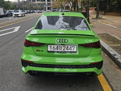 AUDI RS3 - 3