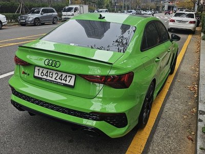 AUDI RS3 - 5