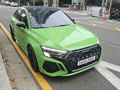 AUDI RS3 - 1