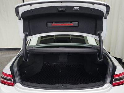 2021 Genesis G80 (RG3) thumbnail 20