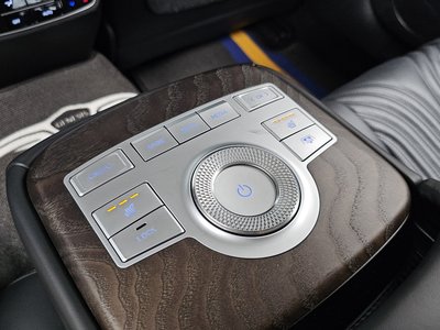 2021 Genesis G80 (RG3) thumbnail 18