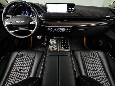 2021 Genesis G80 (RG3) — фото 5