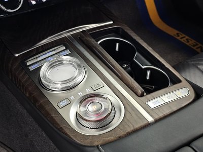 2021 Genesis G80 (RG3) — фото 9