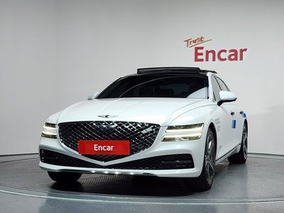 2021 Genesis G80 (RG3) — фото 2