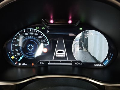 2021 Genesis G80 (RG3) — фото 8