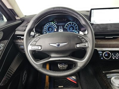 2021 Genesis G80 (RG3) thumbnail 13