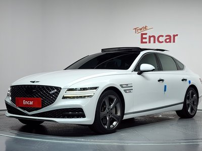 2021 Genesis G80 (RG3) — фото 1