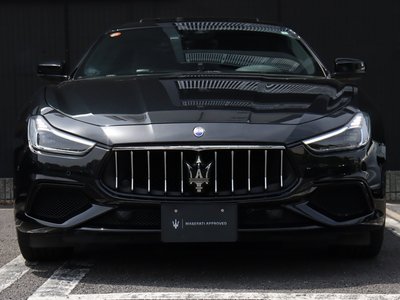 MASERATI GHIBLI - 8