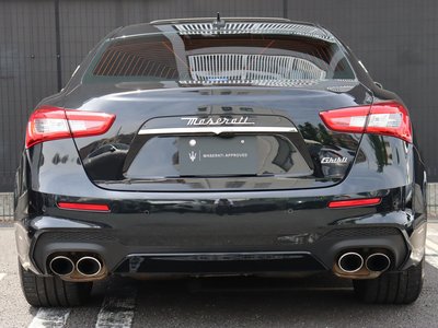 MASERATI GHIBLI - 9