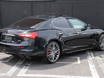 MASERATI GHIBLI - 4