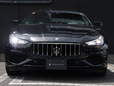 MASERATI GHIBLI - 7