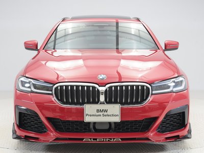 BMW ALPINA B5 TOURING - 3