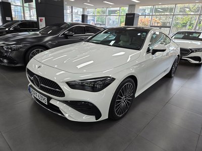 MERCEDES-BENZ CLE - 4