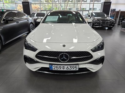 MERCEDES-BENZ CLE - 1