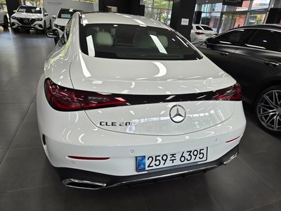 MERCEDES-BENZ CLE - 3