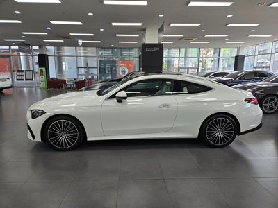 MERCEDES-BENZ CLE - 2