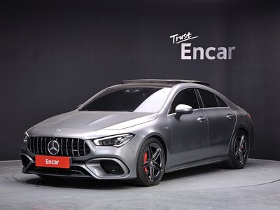 MERCEDES-BENZ CLA - 1