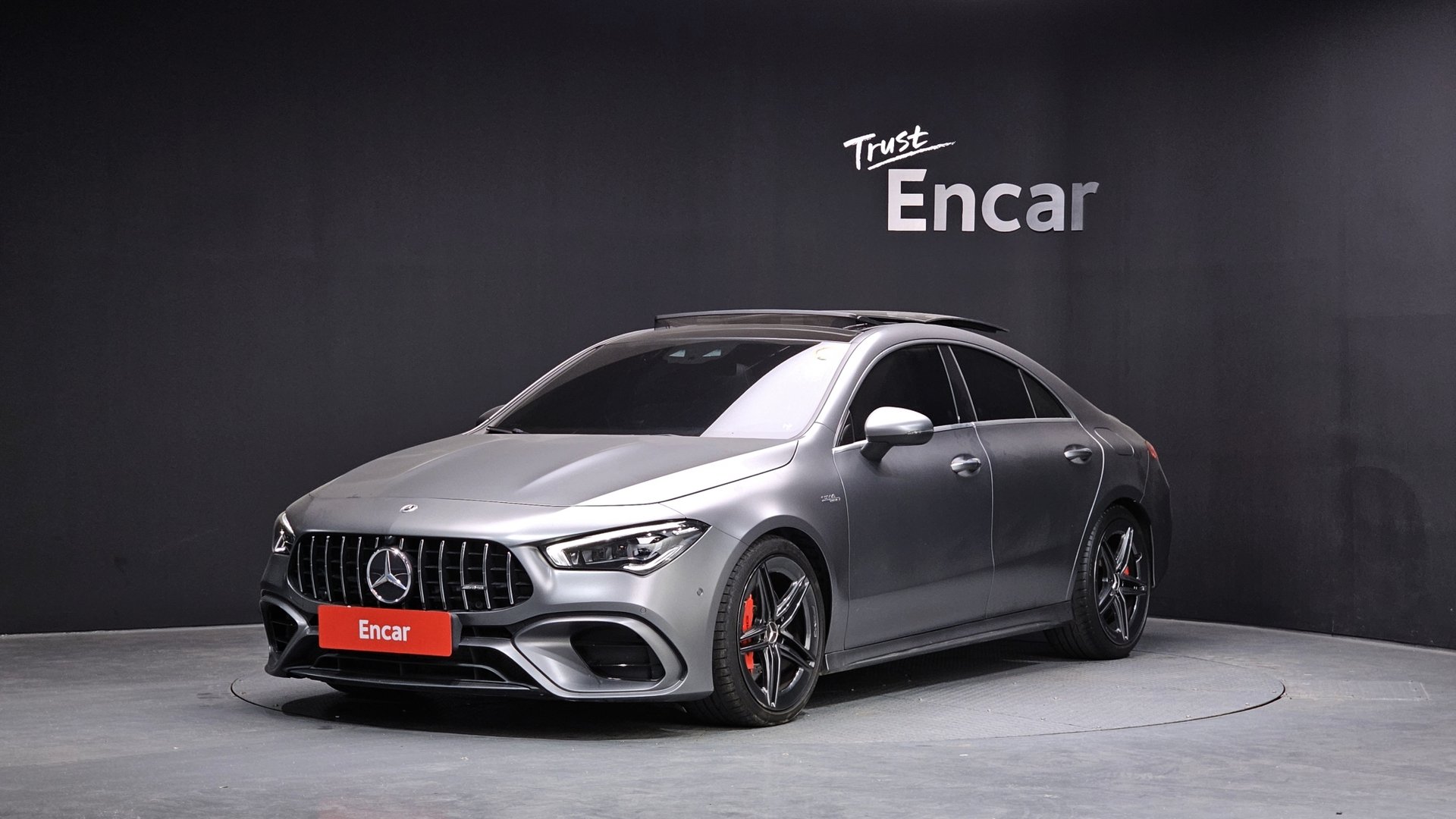 MERCEDES-BENZ CLA - View 1