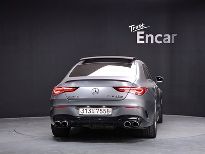 MERCEDES-BENZ CLA - 3