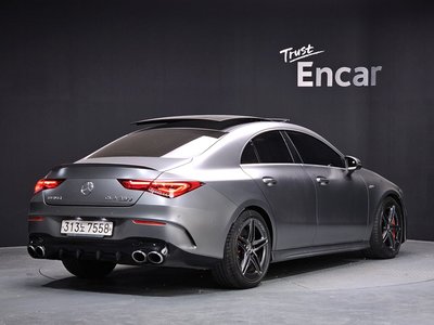 MERCEDES-BENZ CLA - 4