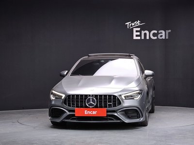 MERCEDES-BENZ CLA - 2