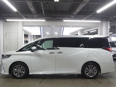 صورة مصغرة 13 لـ 2024 Toyota ALPHARD