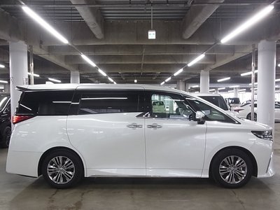 صورة مصغرة 12 لـ 2024 Toyota ALPHARD