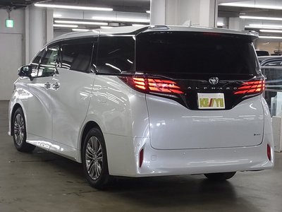 صورة مصغرة 11 لـ 2024 Toyota ALPHARD
