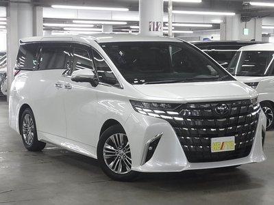 صورة 8 لـ 2024 Toyota ALPHARD