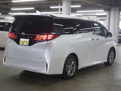صورة 6 لـ 2024 Toyota ALPHARD
