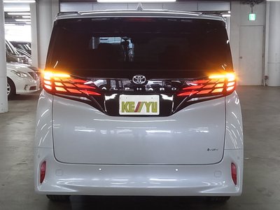 صورة 10 لـ 2024 Toyota ALPHARD