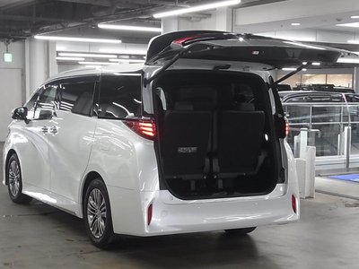 صورة مصغرة 23 لـ 2024 Toyota ALPHARD