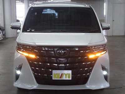 صورة 9 لـ 2024 Toyota ALPHARD