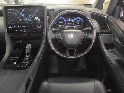 صورة مصغرة 14 لـ 2024 Toyota ALPHARD
