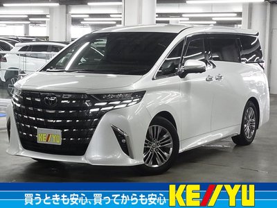 صورة 1 لـ 2024 Toyota ALPHARD