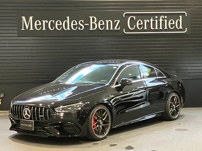 MERCEDES-BENZ CLA AMG
