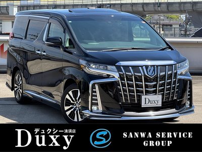 TOYOTA ALPHARD - 1